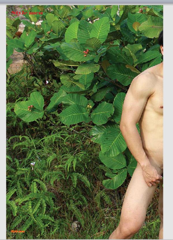 PHOTO-SET--Style-Men-X-15---Vietnamese-Go-Go-Boy-Tomas